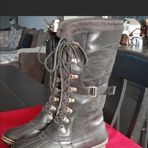 SOREL SLIMPACK BOOTS